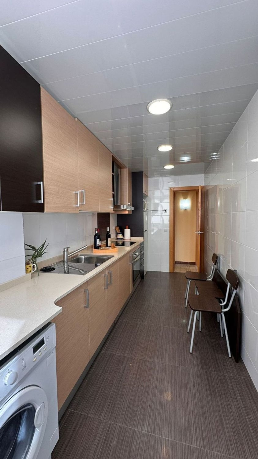 Apartamento en Calafell, Tarragona, España 3 dormitorios, 90 m2 No. 168977