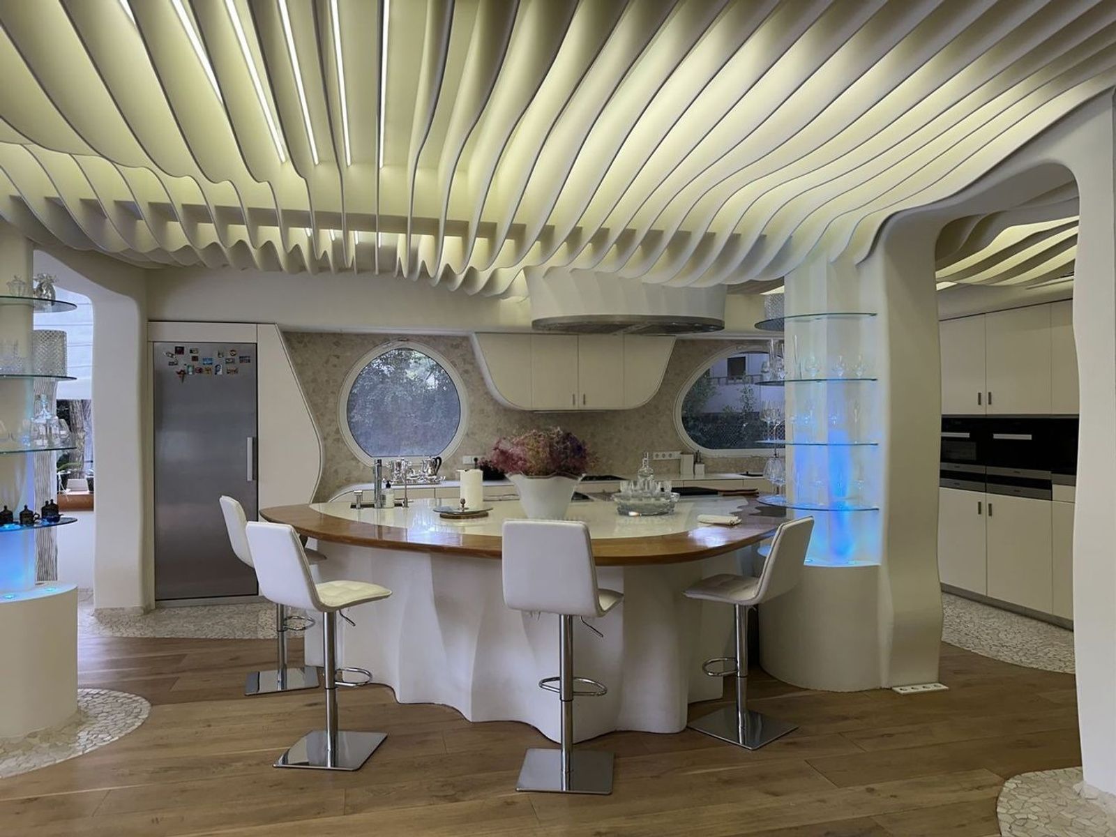 Talo Castelldefels, Barcelona, Espanja 7 makuuhuonetta, 642 m2 No. 168976