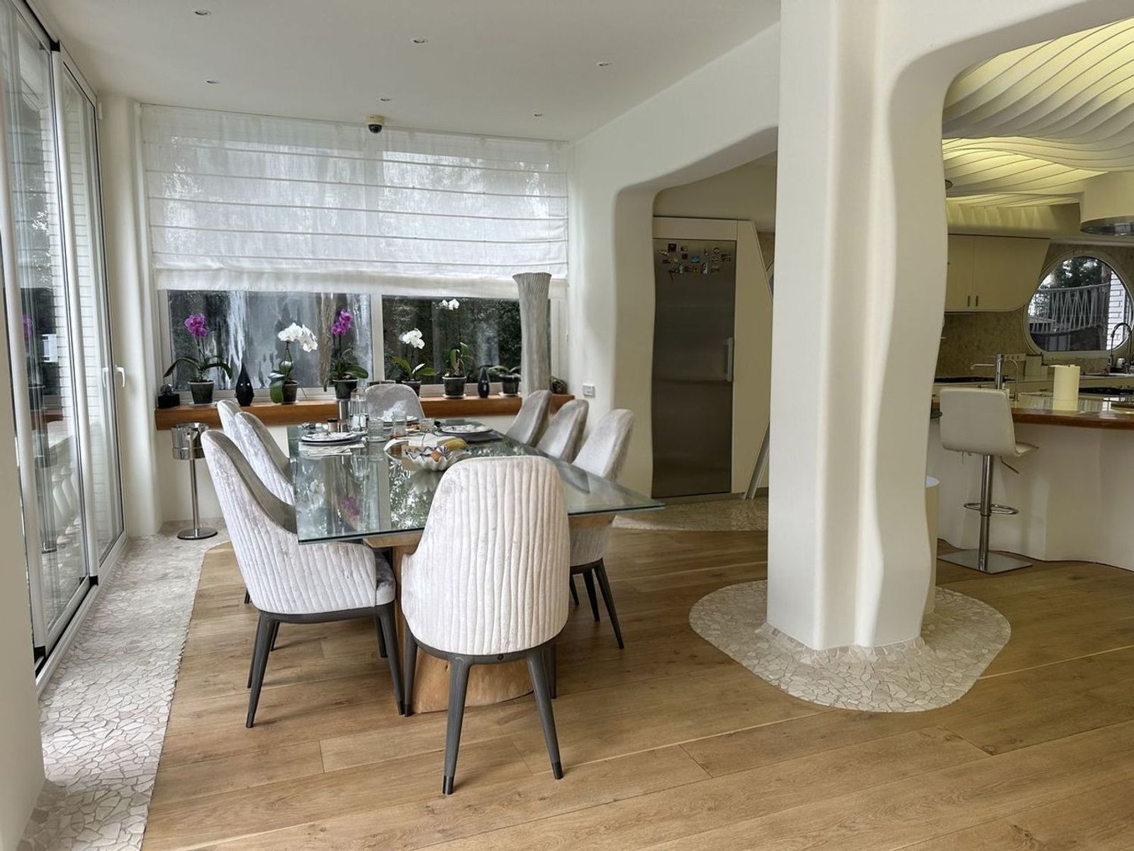 Talo Castelldefels, Barcelona, Espanja 7 makuuhuonetta, 642 m2 No. 168976