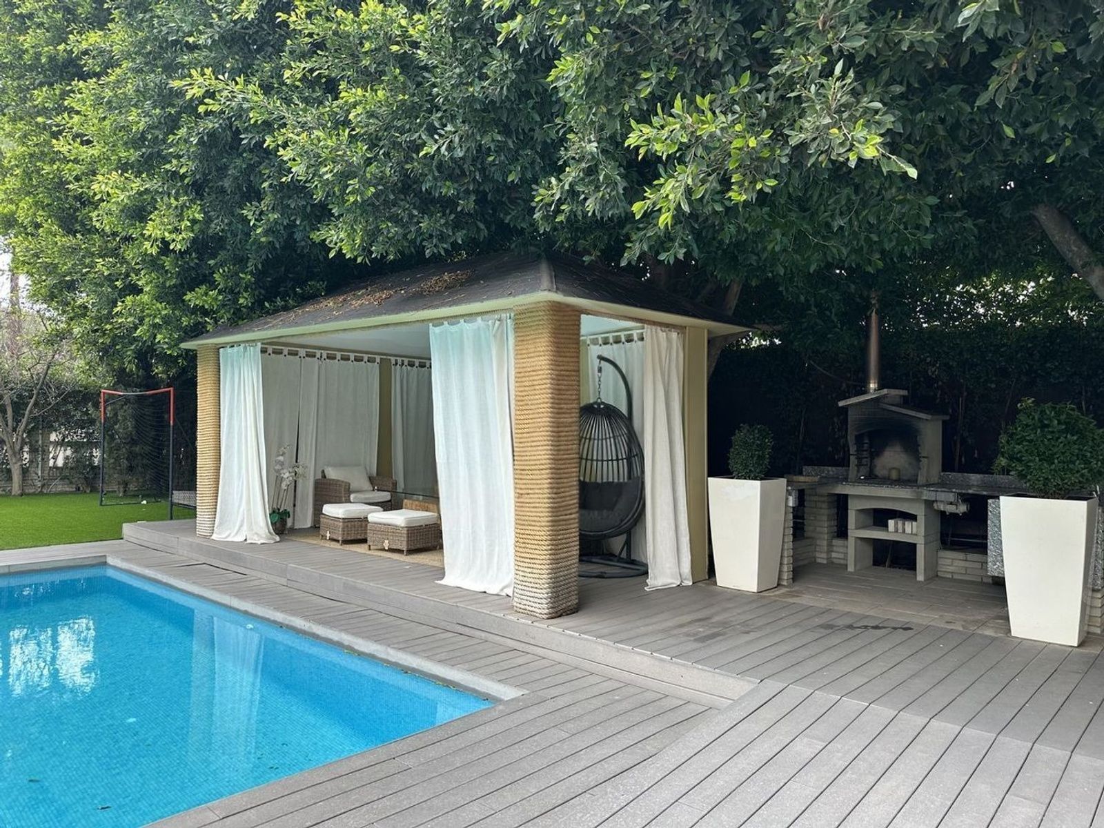 Talo Castelldefels, Barcelona, Espanja 7 makuuhuonetta, 642 m2 No. 168976