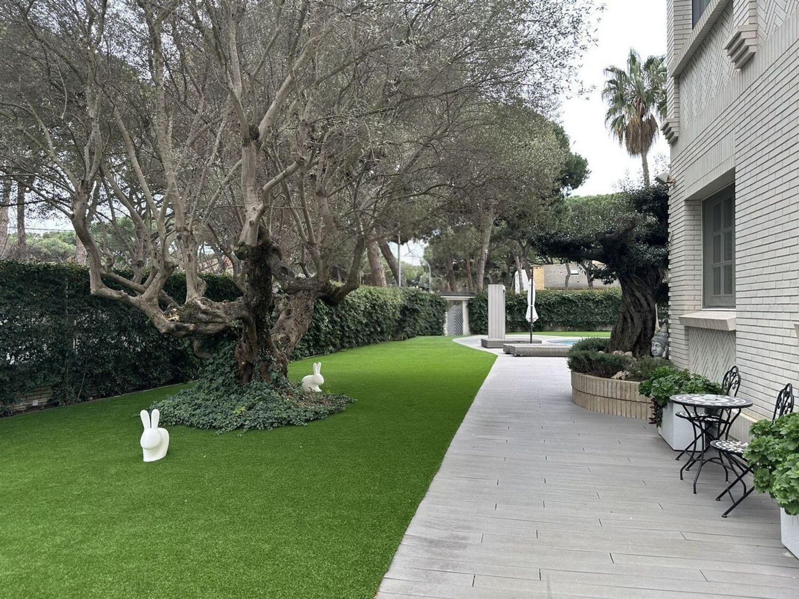 Talo Castelldefels, Barcelona, Espanja 7 makuuhuonetta, 642 m2 No. 168976