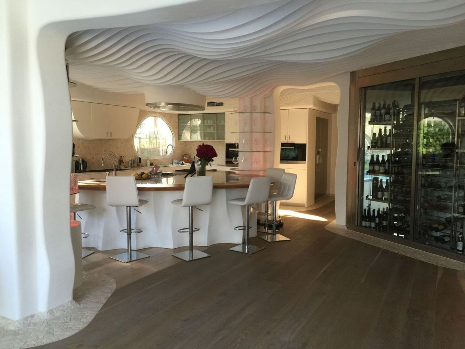 Talo Castelldefels, Barcelona, Espanja 7 makuuhuonetta, 642 m2 No. 168976