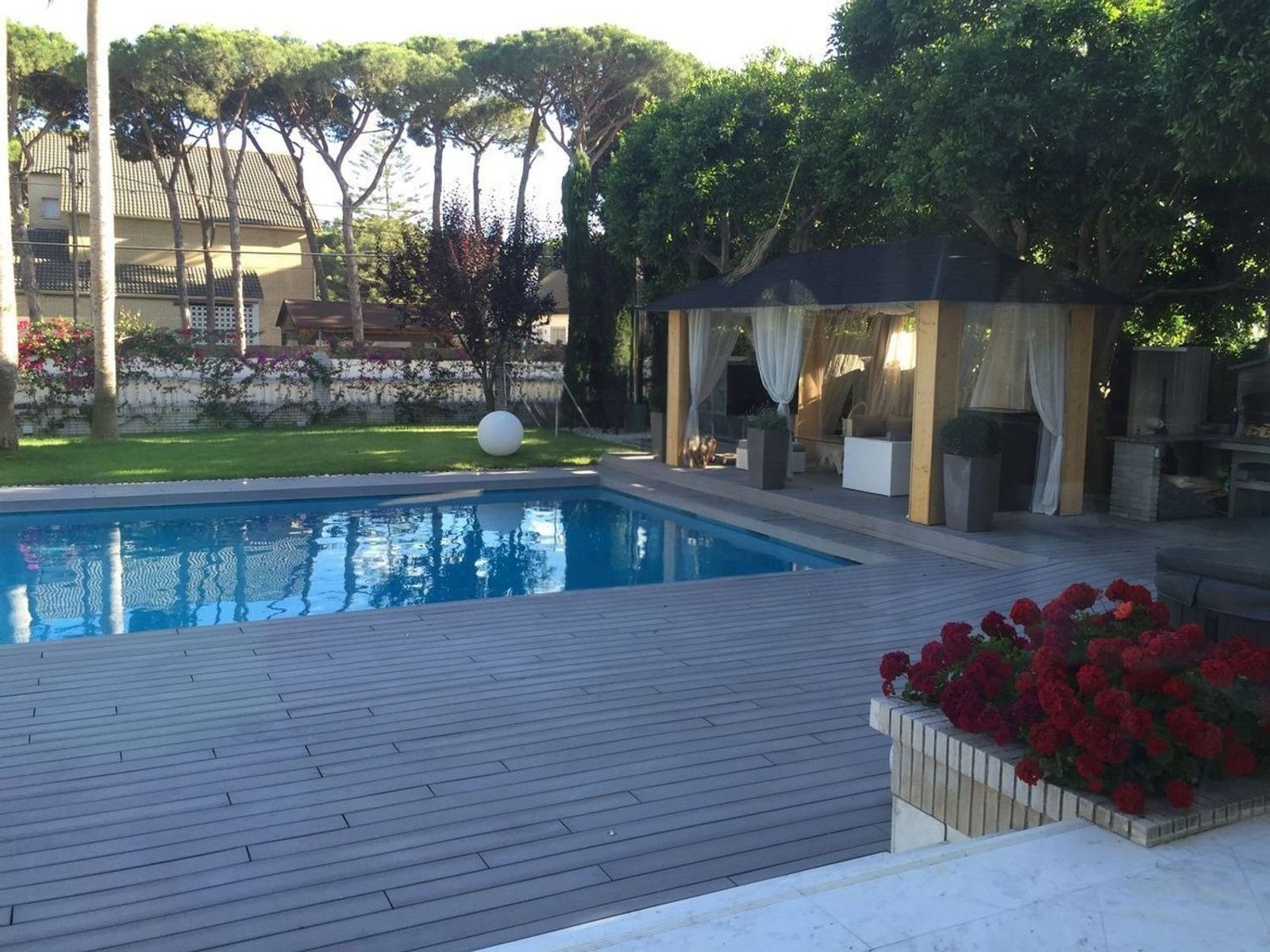Talo Castelldefels, Barcelona, Espanja 7 makuuhuonetta, 642 m2 No. 168976