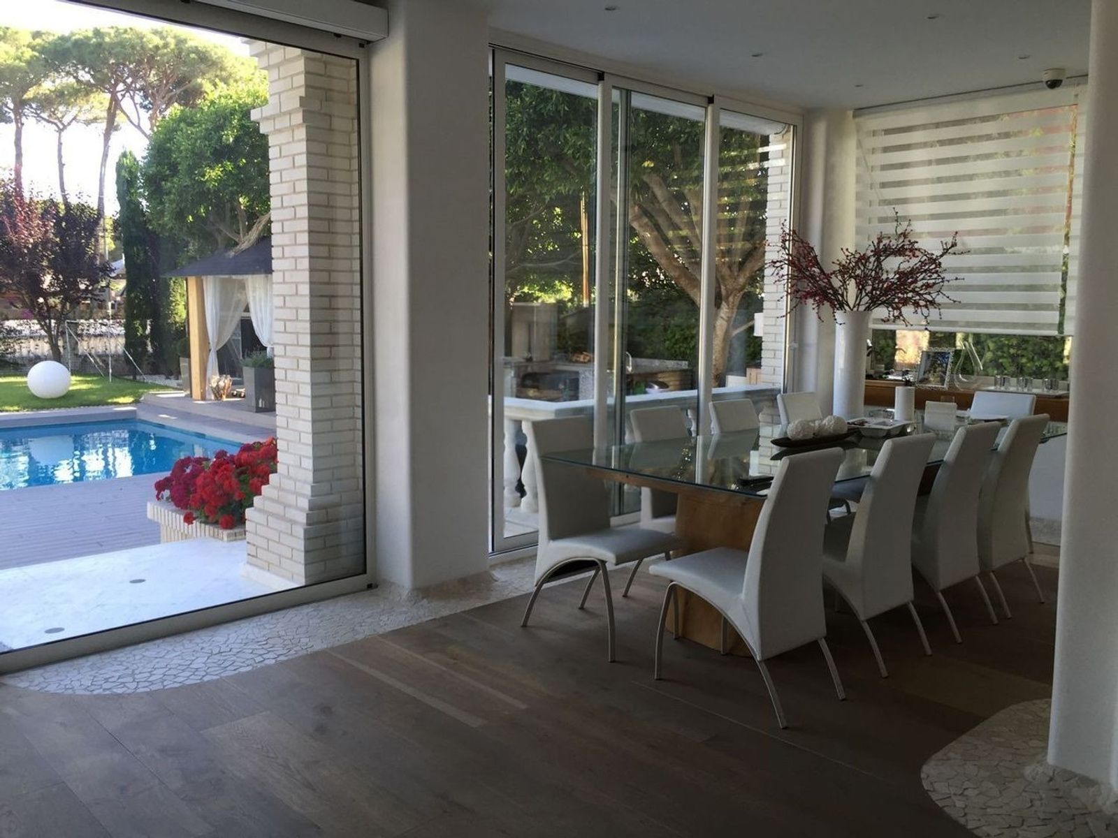 Talo Castelldefels, Barcelona, Espanja 7 makuuhuonetta, 642 m2 No. 168976
