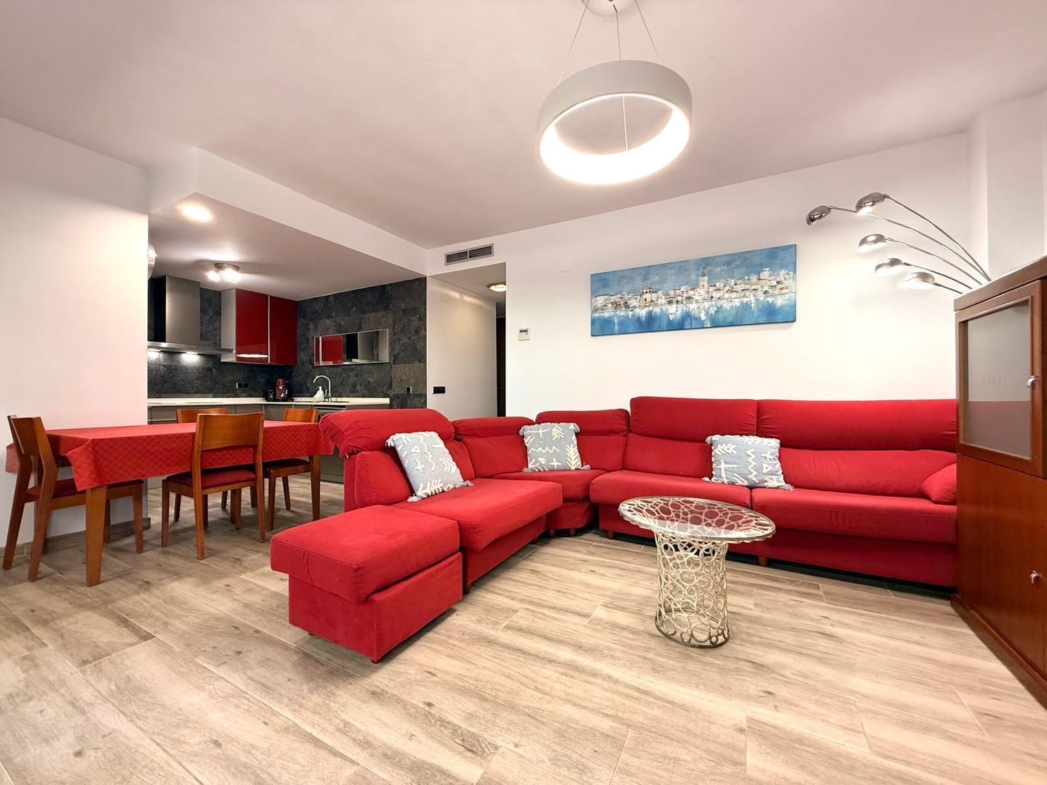 Apartamento en España 3 dormitorios, 90 m2 No. 168979