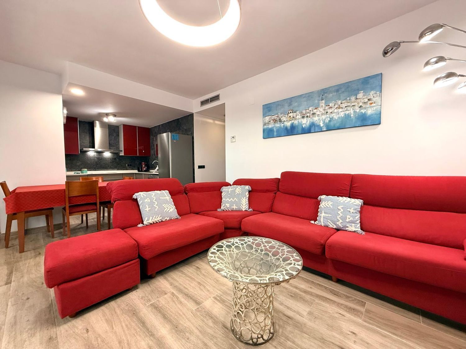 Apartamento en España 3 dormitorios, 90 m2 No. 168979