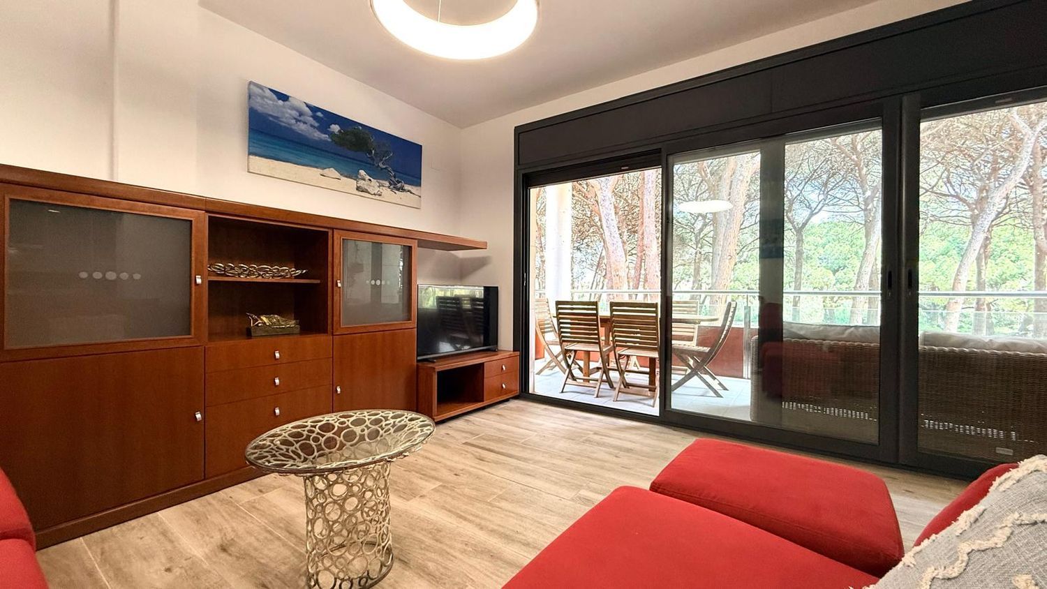 Apartamento en España 3 dormitorios, 90 m2 No. 168979