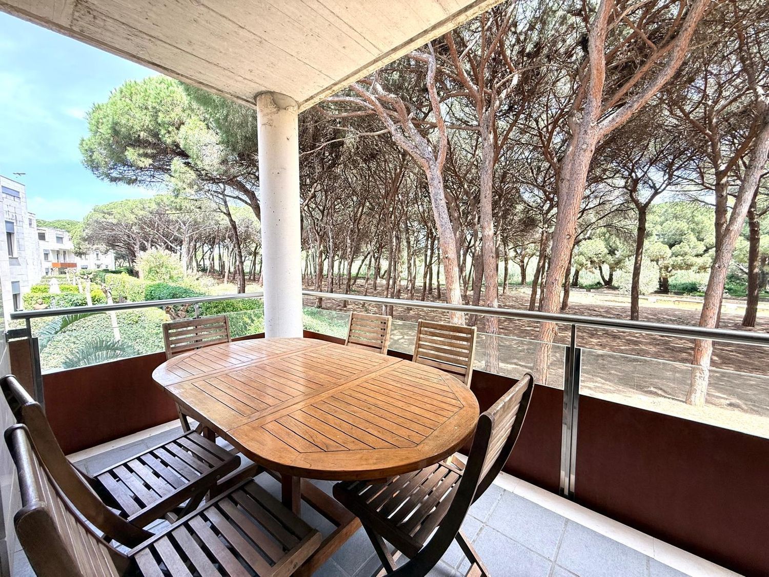 Apartamento en España 3 dormitorios, 90 m2 No. 168979