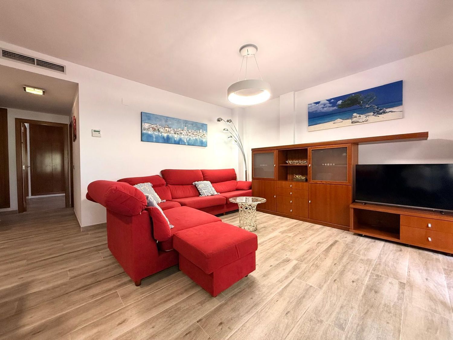 Apartamento en España 3 dormitorios, 90 m2 No. 168979