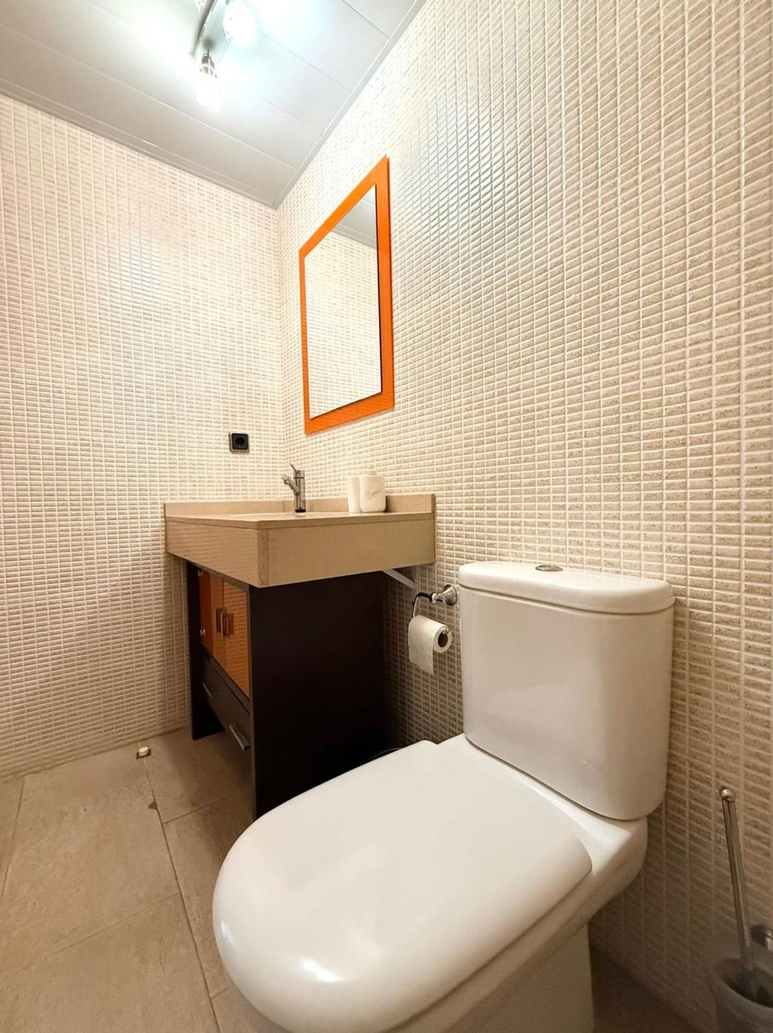 Apartamento en España 3 dormitorios, 90 m2 No. 168979