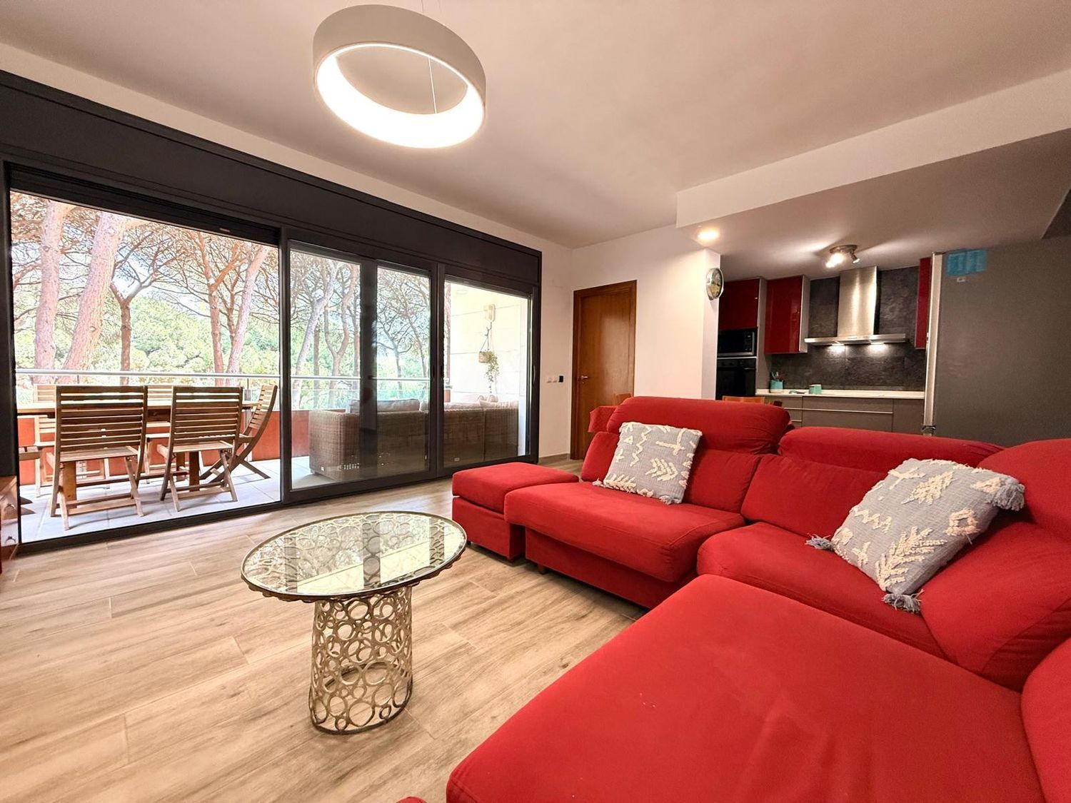 Apartamento en España 3 dormitorios, 90 m2 No. 168979
