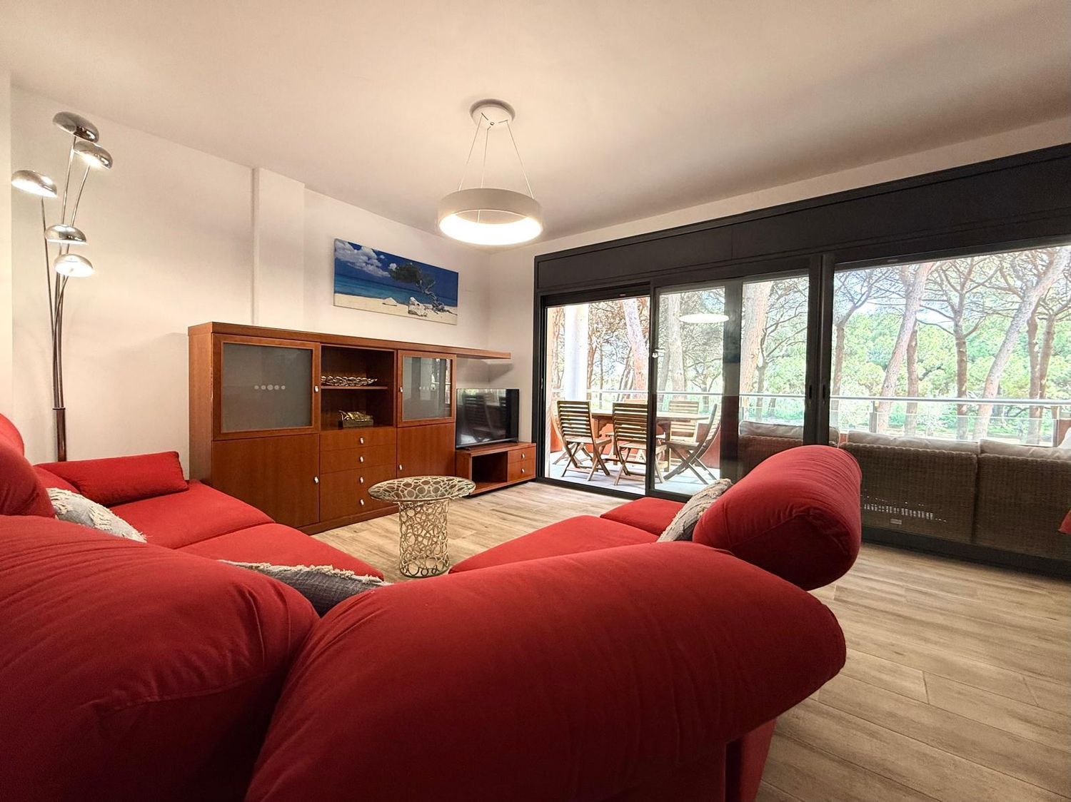 Apartamento en España 3 dormitorios, 90 m2 No. 168979