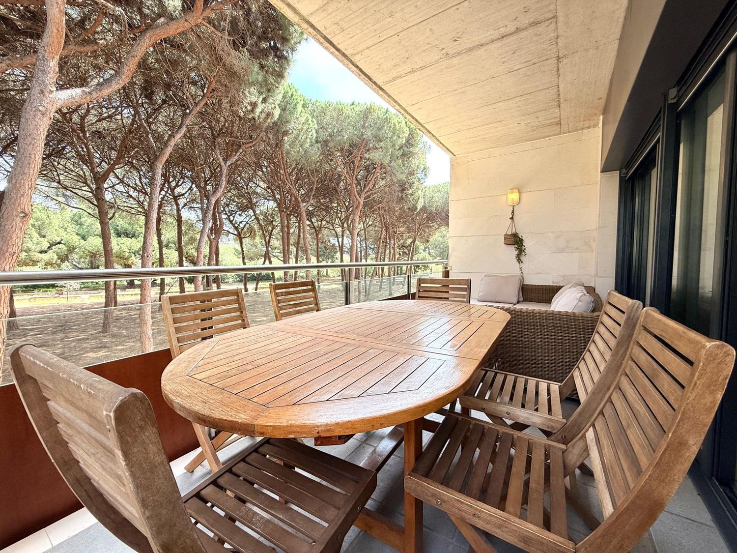 Apartamento en España 3 dormitorios, 90 m2 No. 168979