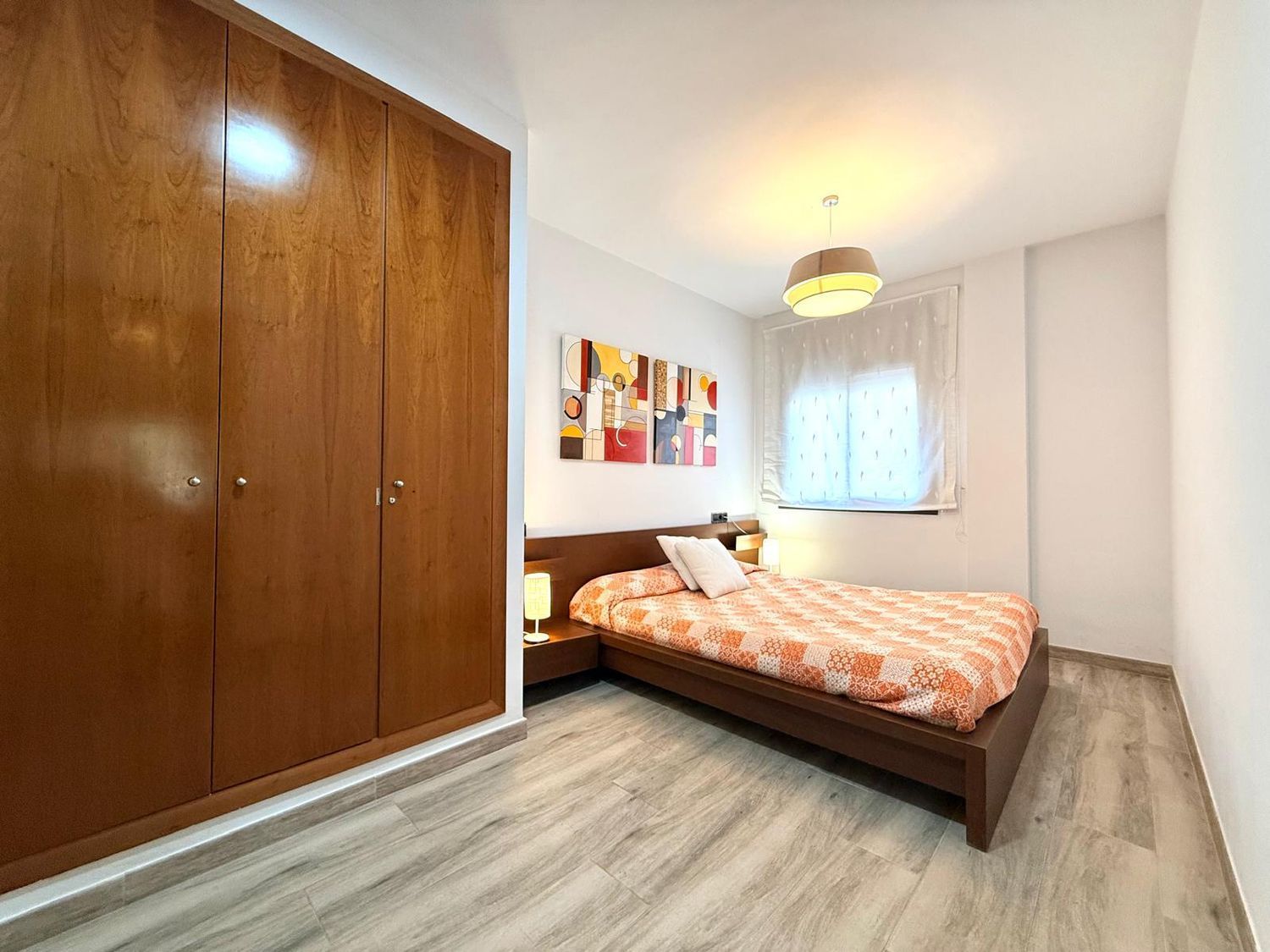 Apartamento en España 3 dormitorios, 90 m2 No. 168979