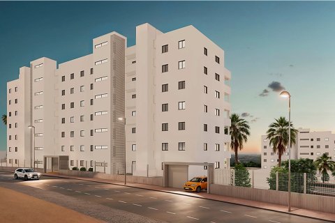 Apartment in San Miguel de Salinas, Alicante, Spain 3 bedrooms, 98 sq.m. No. 163409