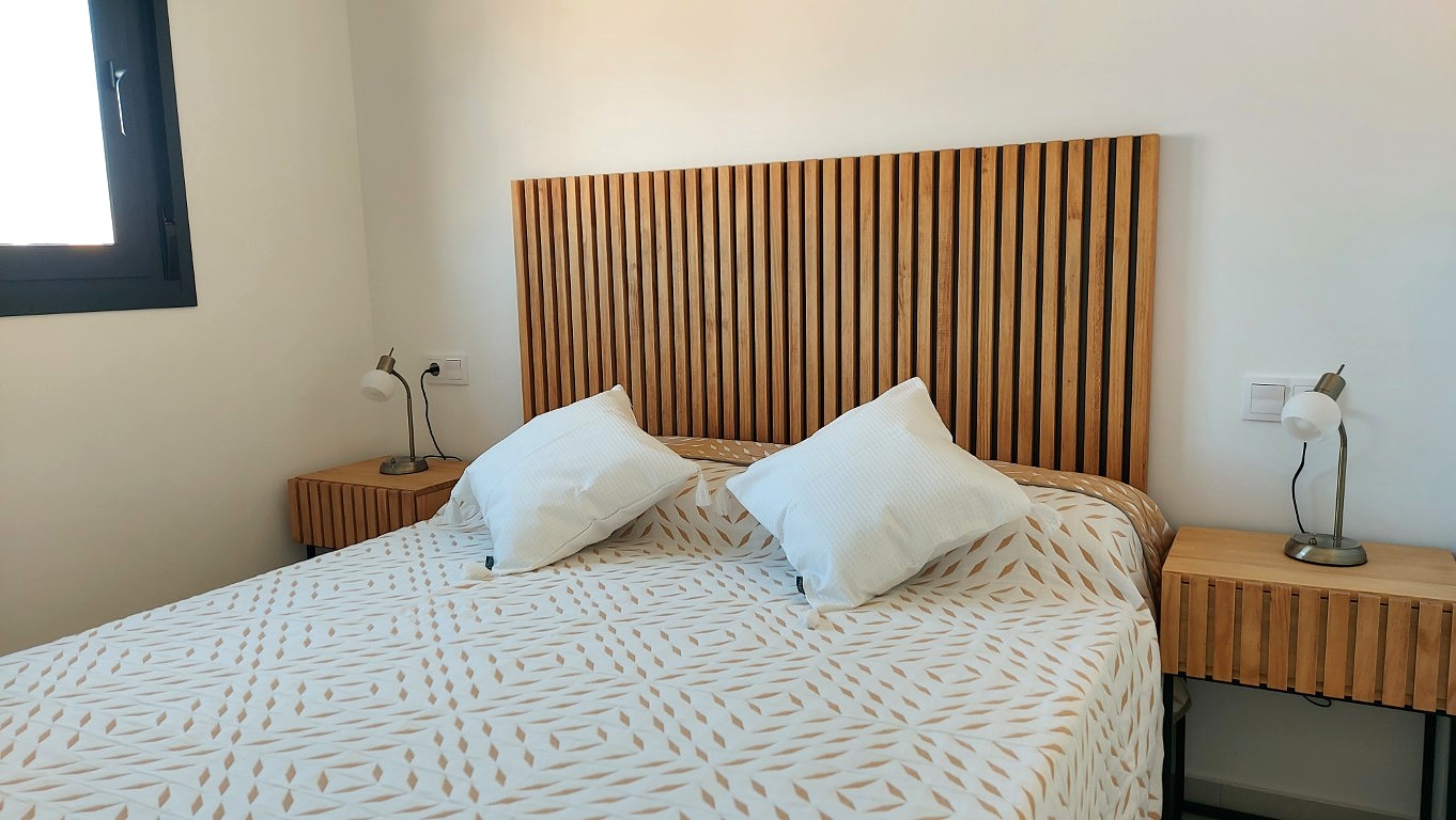 Apartamento en San Miguel de Salinas, Alicante, España 3 dormitorios, 96 m2 No. 163411