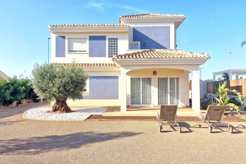 Huvila Purias, Murcia, Espanja 3 makuuhuonetta, 112 m2 No. 163415