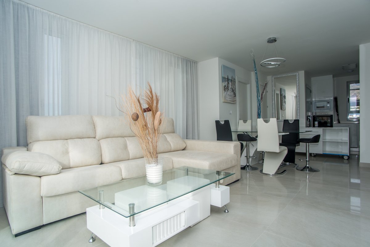 Apartment à La Cala, Alicante, Espagne 2 chambres, 76 m2 No. 163414