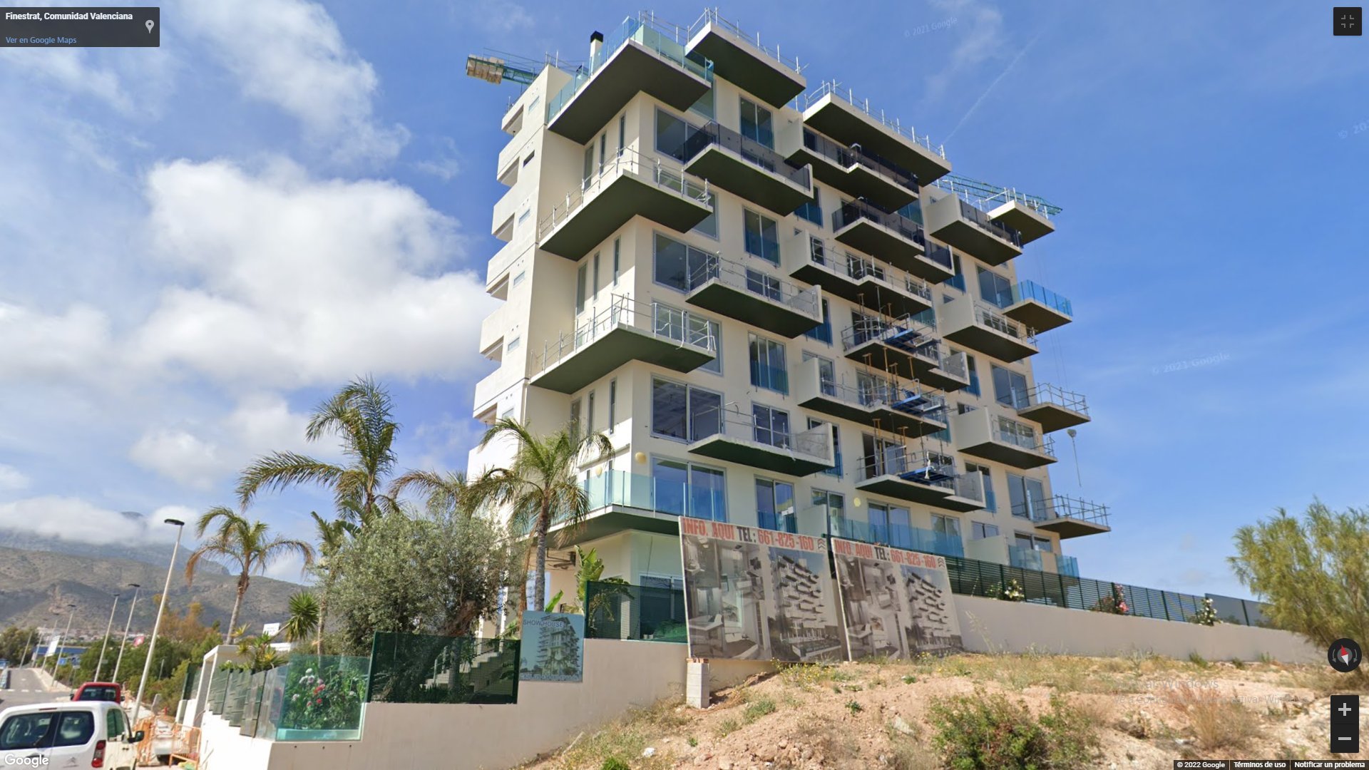 Apartment à La Cala, Alicante, Espagne 2 chambres, 76 m2 No. 163414