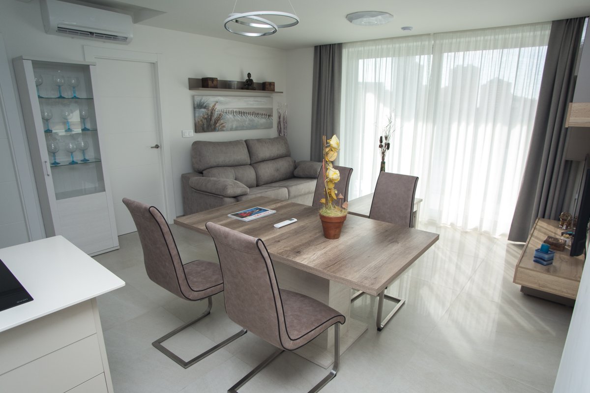 Apartment à La Cala, Alicante, Espagne 2 chambres, 76 m2 No. 163414