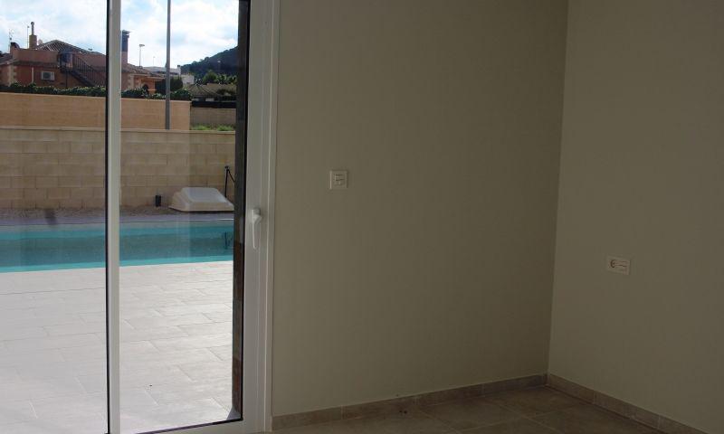 Villa i La Romana, Alicante, Spanien 3 sovrum, 135 kvm. Nr. 142630