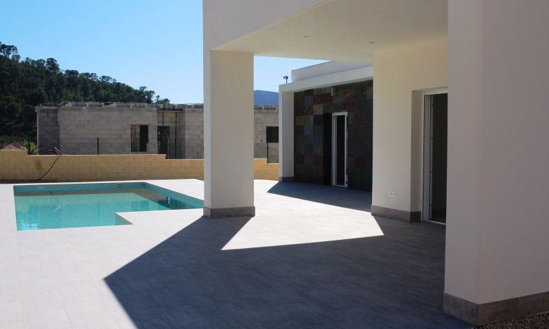 Villa i La Romana, Alicante, Spanien 3 sovrum, 135 kvm. Nr. 142630