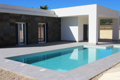 Villa en La Romana, Alicante, España 3 dormitorios, 135 m2 No. 142630