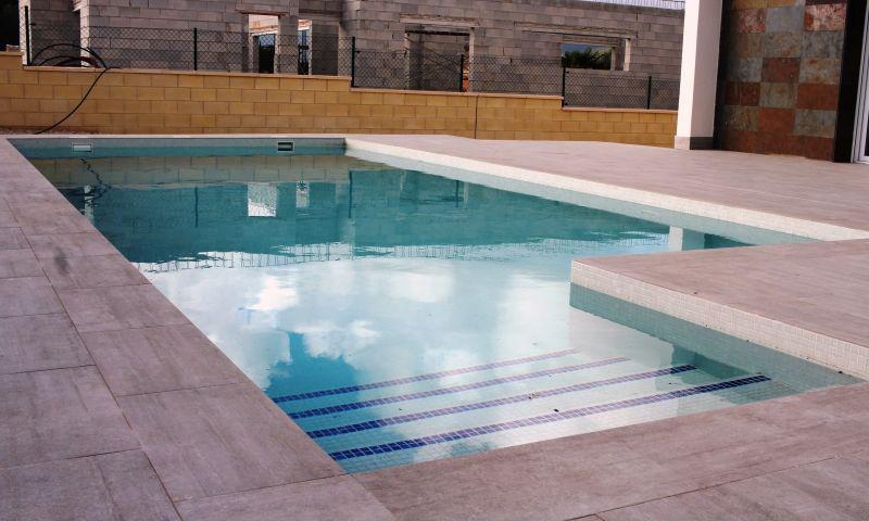 Villa i La Romana, Alicante, Spanien 3 sovrum, 135 kvm. Nr. 142630