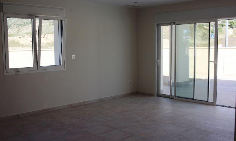 Villa i La Romana, Alicante, Spanien 3 sovrum, 135 kvm. Nr. 142630