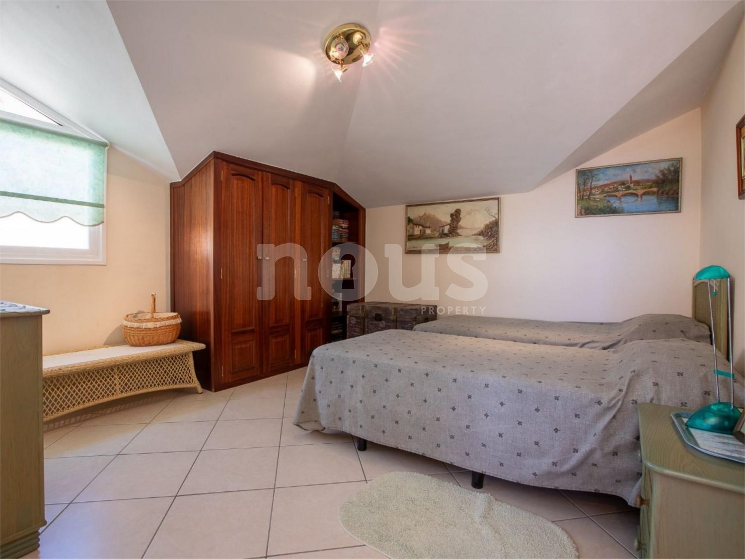 Пентхаус в Лос-Кристианос, Тенерифе, Испания 3 спальни, 159м2 №150062