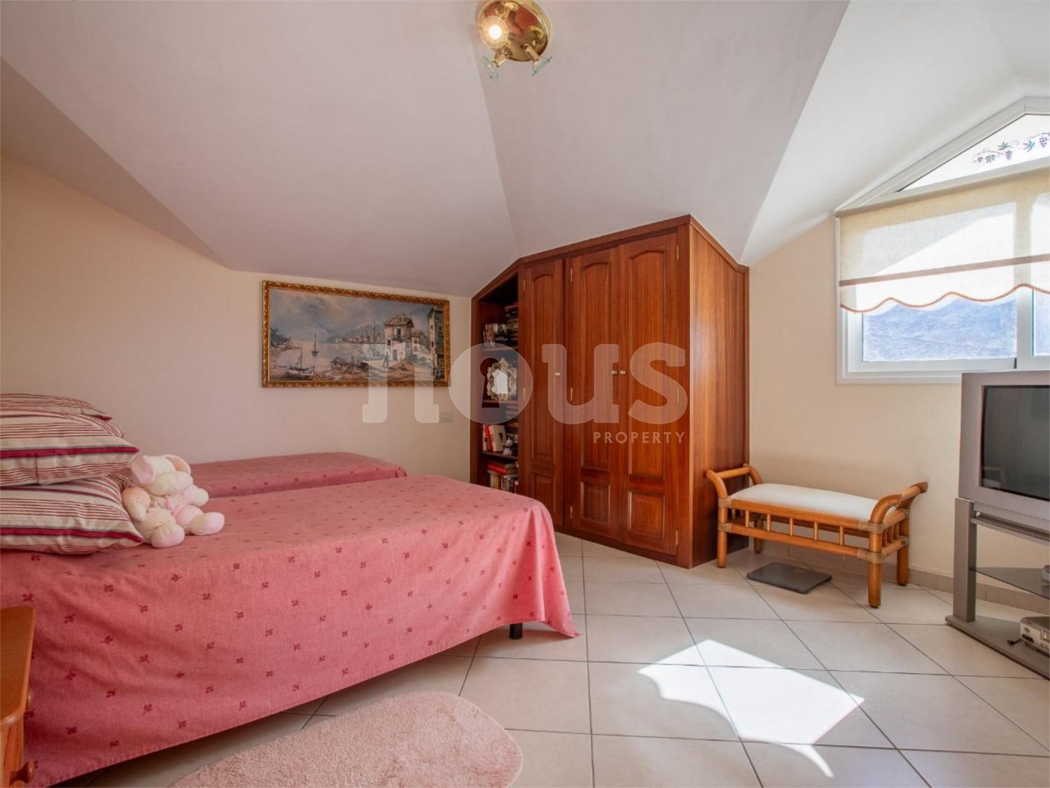 Пентхаус в Лос-Кристианос, Тенерифе, Испания 3 спальни, 159м2 №150062