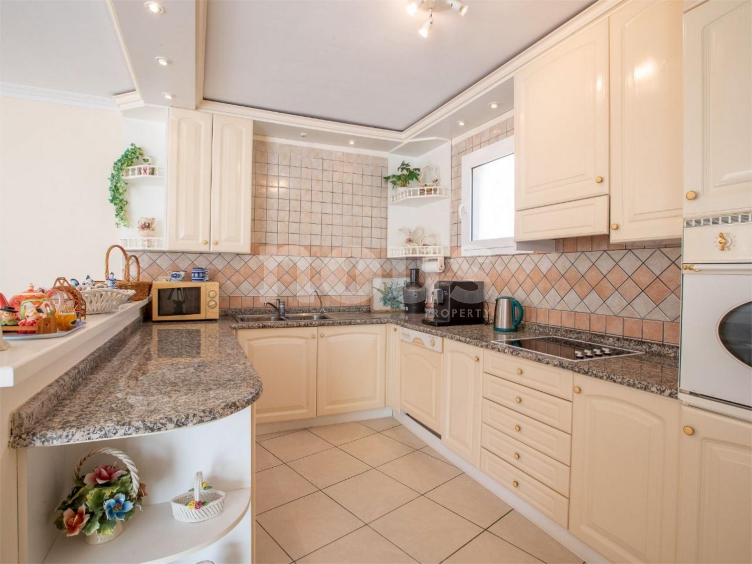 Пентхаус в Лос-Кристианос, Тенерифе, Испания 3 спальни, 159м2 №150062