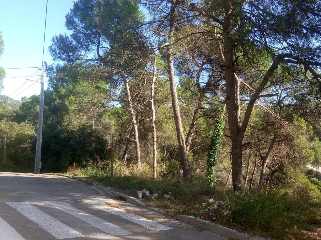 Parcela en Vacarisses, Barcelona, España No. 191386
