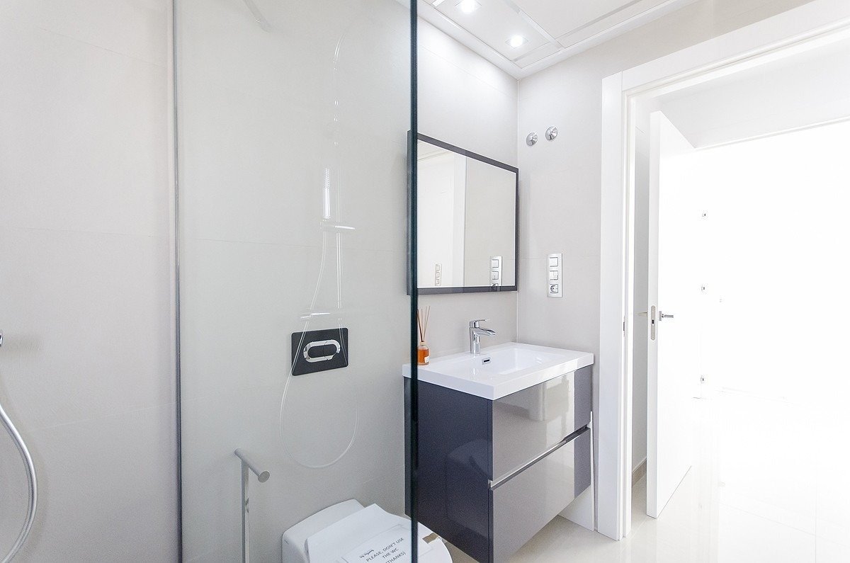 Huvila Vera, Almeria, Espanja 3 makuuhuonetta, 125 m2 No. 135421