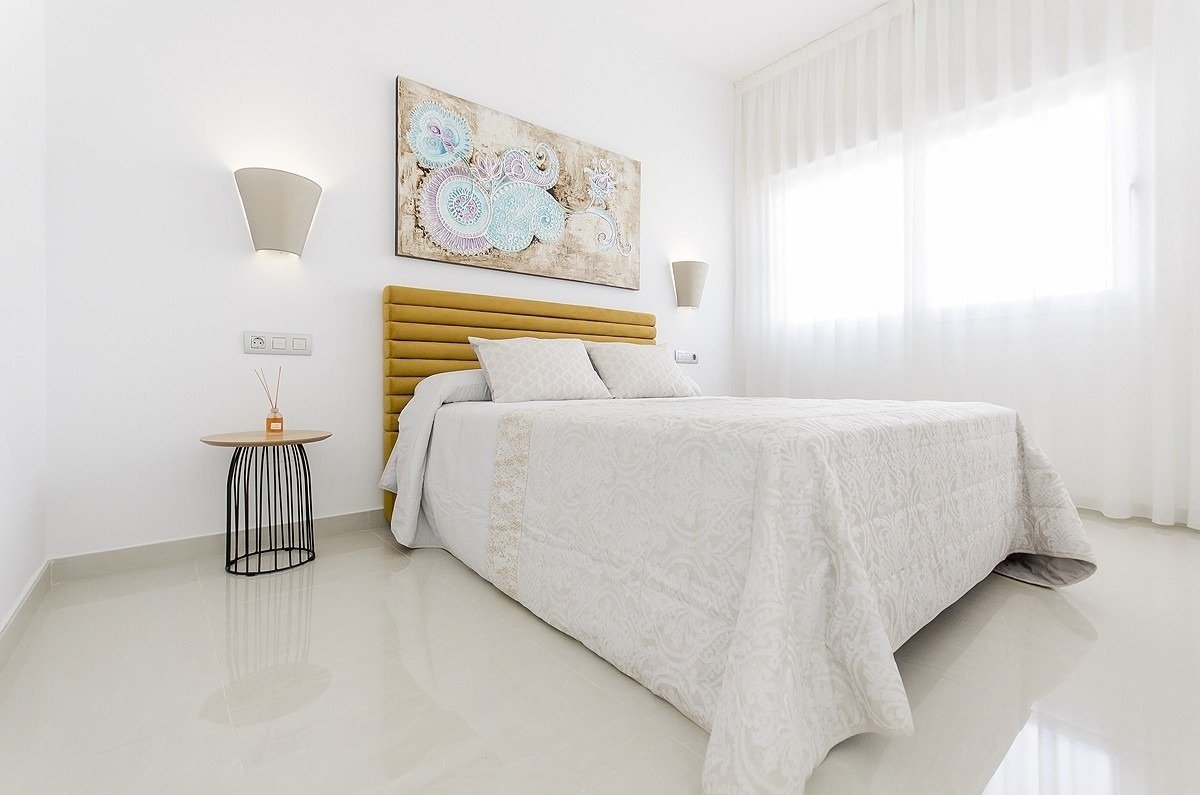 Huvila Vera, Almeria, Espanja 3 makuuhuonetta, 125 m2 No. 135421
