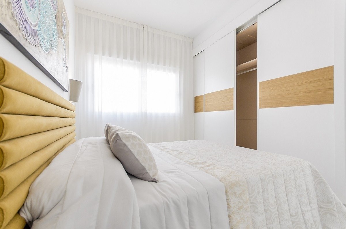Huvila Vera, Almeria, Espanja 3 makuuhuonetta, 125 m2 No. 135421