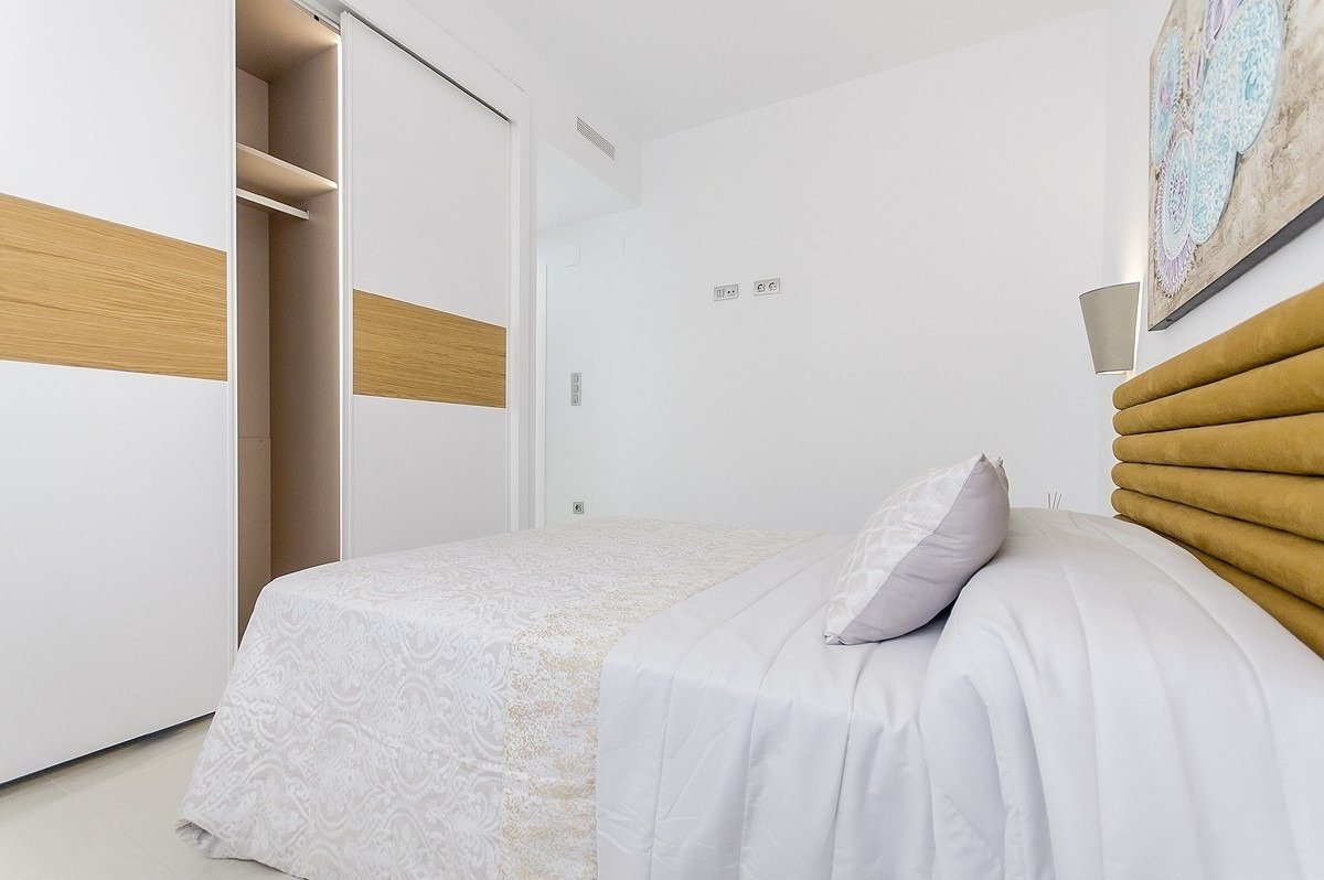 Huvila Vera, Almeria, Espanja 3 makuuhuonetta, 125 m2 No. 135421