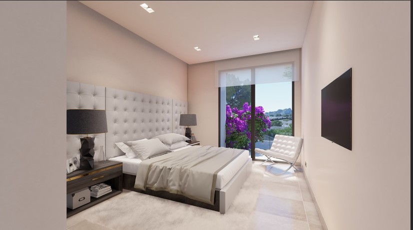 Villa in Benissa, Alicante, Spanien 3 Schlafzimmer, 297 m2 Nr. 58629
