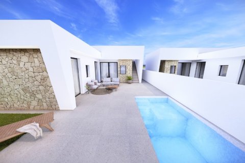 Rindu māja Torre-Pacheco, Murcia, Spānijā 3 istabas, 72 m2 Nr. 145031