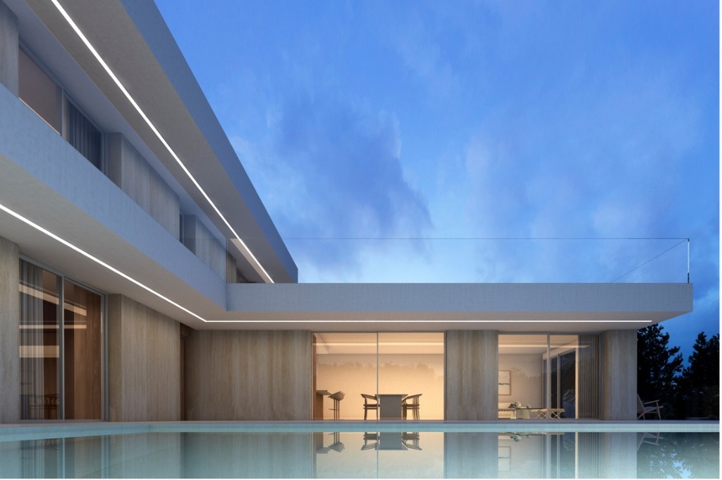 Villa Benissa, Alicante, Spānijā 3 istabas, 705 m2 Nr. 145034