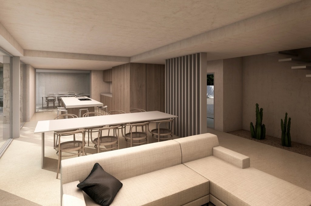 Villa Calpe, Alicante, Spānijā 4 istabas, 430 m2 Nr. 145035