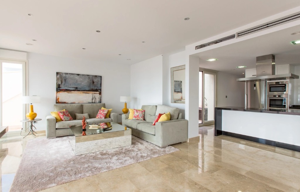 Villa in Moraira, Alicante, Spain 4 bedrooms, 559 sq.m. No. 145033