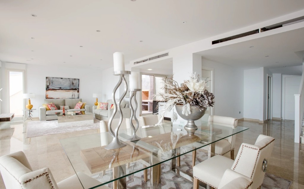Villa in Moraira, Alicante, Spain 4 bedrooms, 559 sq.m. No. 145033