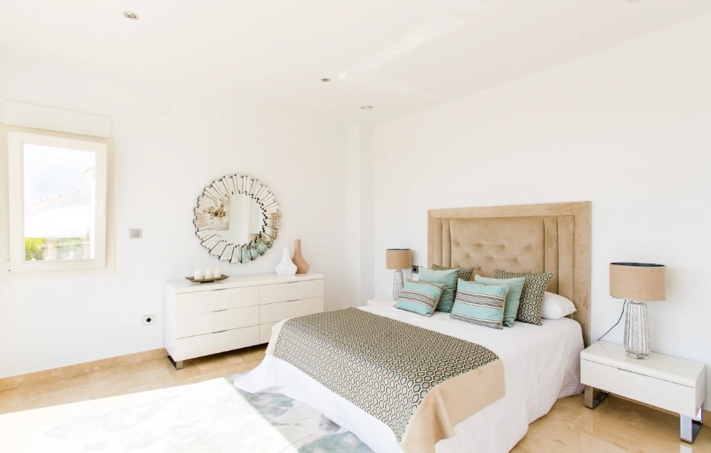 Villa in Moraira, Alicante, Spain 4 bedrooms, 559 sq.m. No. 145033