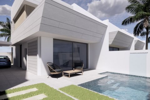 Huvila Murcia, Espanja 3 makuuhuonetta, 110 m2 No. 145037