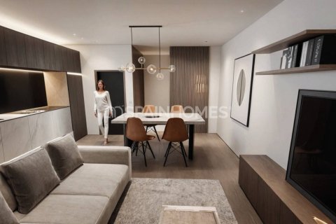 Penthouse à Torrevieja, Alicante, Espagne 1 chambre, 30 m2 No. 139015