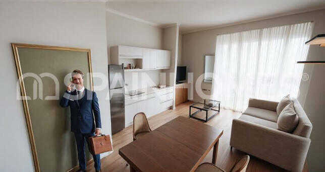 Dzīvoklis Torrevieja, Alicante, Spānijā 2 istabas, 60 m2 Nr. 139017