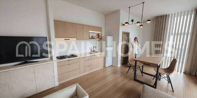 Dzīvoklis Torrevieja, Alicante, Spānijā 2 istabas, 60 m2 Nr. 139017