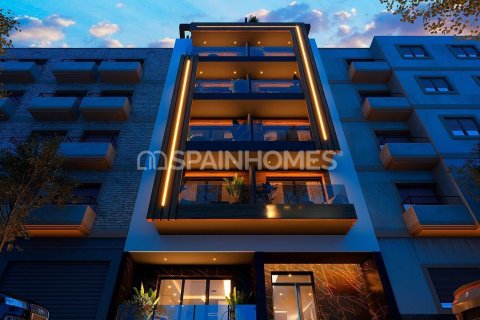 Penthouse in Torrevieja, Alicante, Spain 2 bedrooms, 69 sq.m. No. 139013