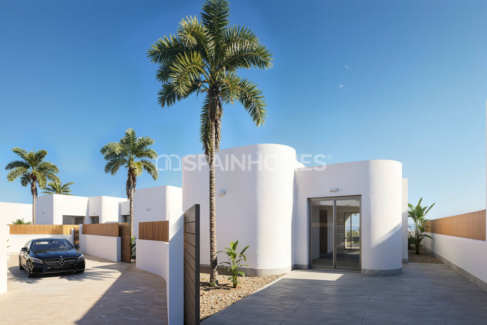 Villa à Los Alcazares, Murcia, Espagne 3 chambres, 224 m2 No. 139014